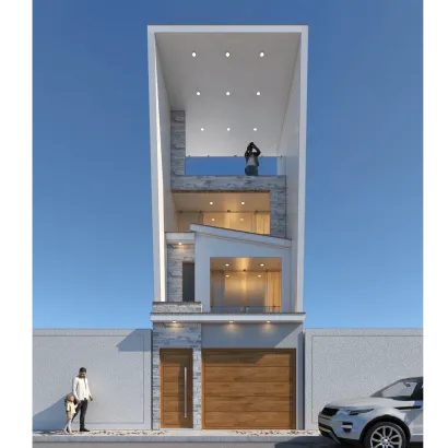 Ampliación de Vivienda - Huaral